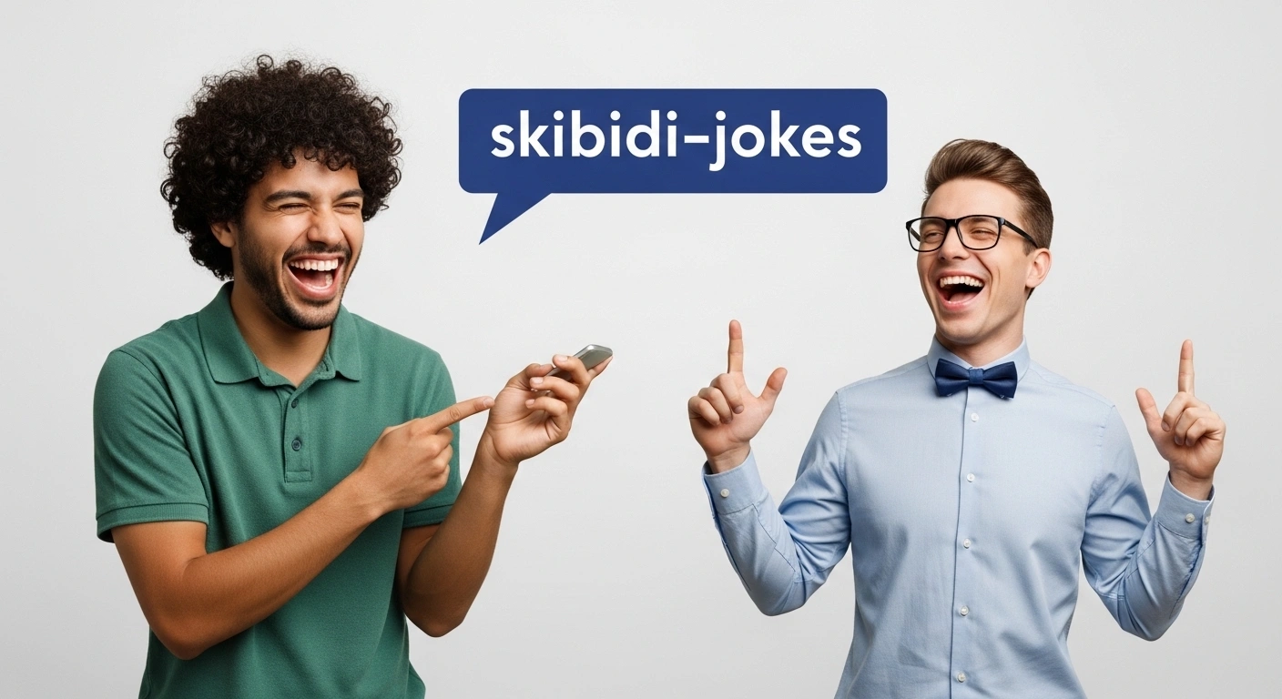Skibidi toilet dad jokes