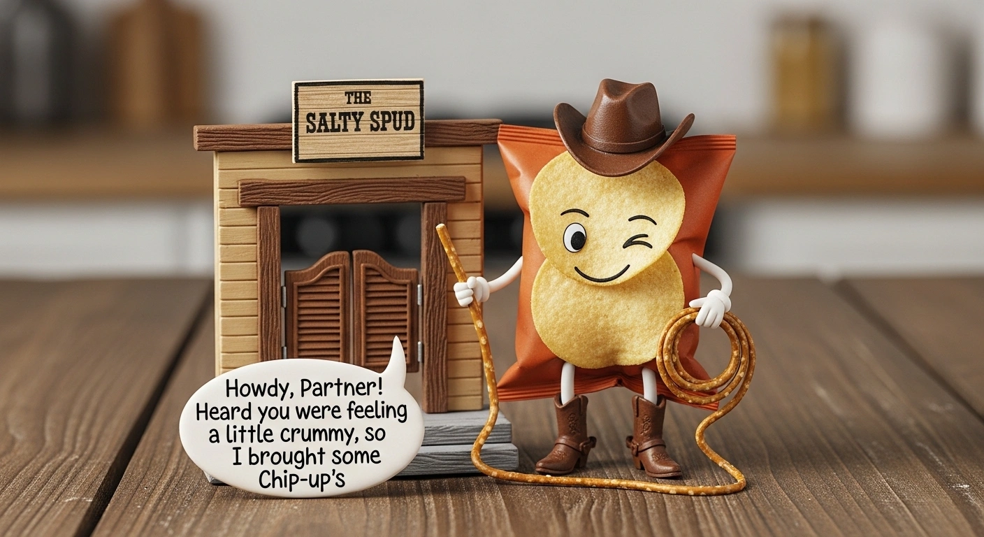 Snack Jokes for Kids