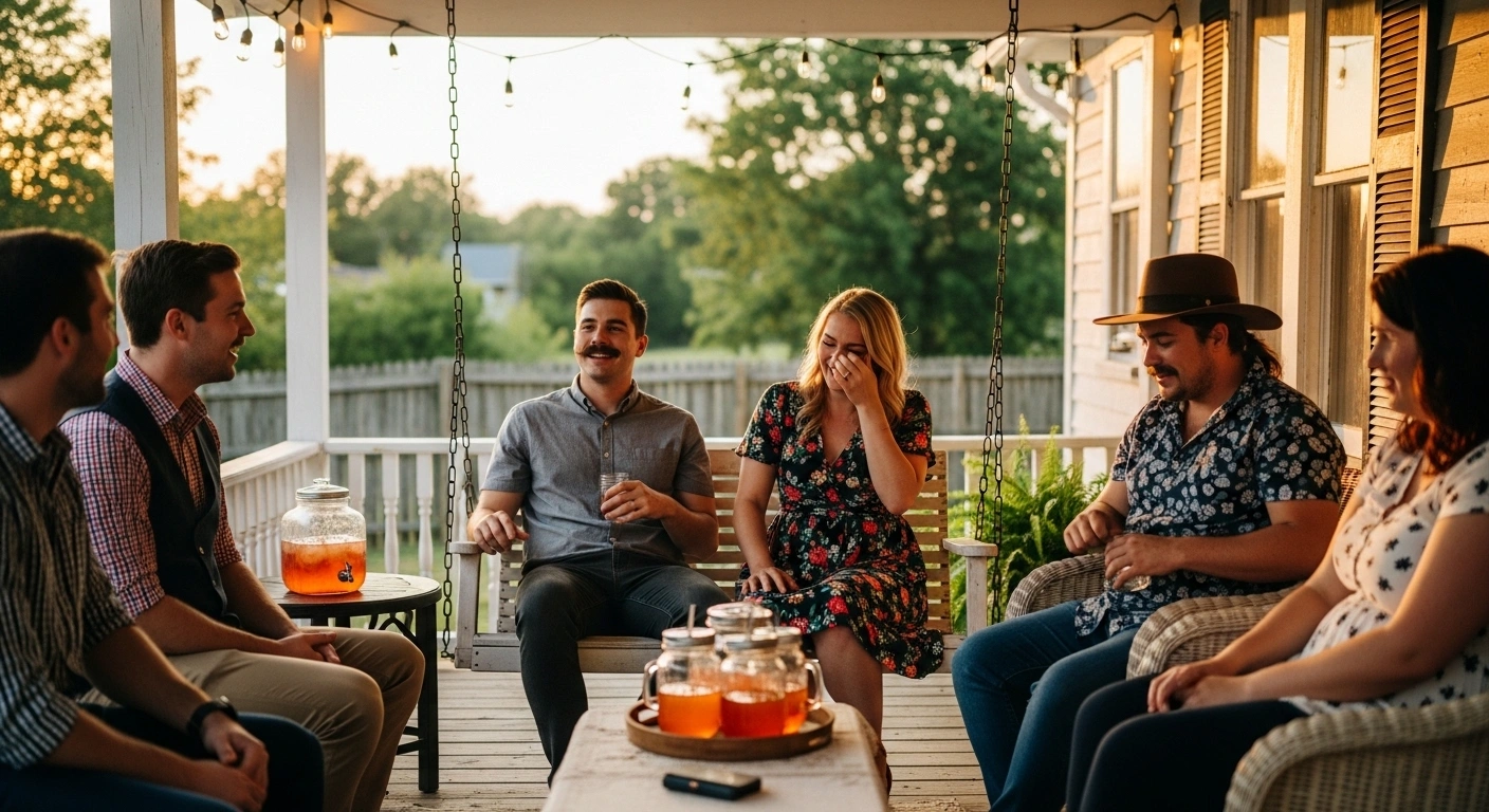 Southern Jokes One Liners