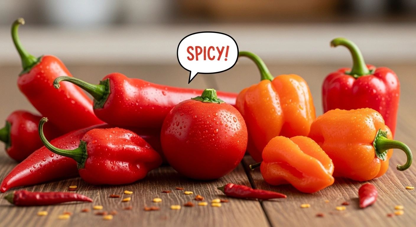 Spicy Jokes in English