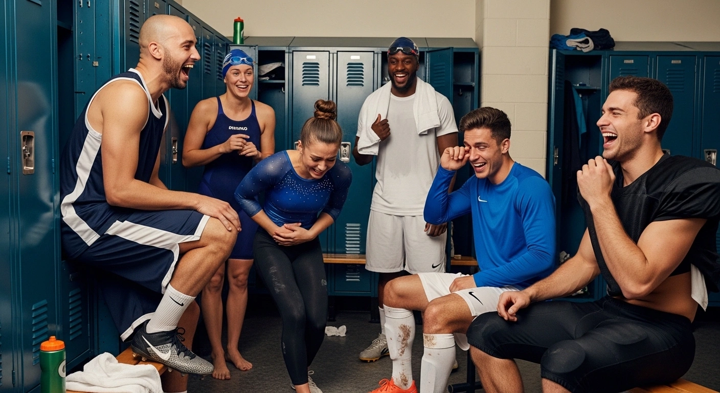 Sports jokes for adults