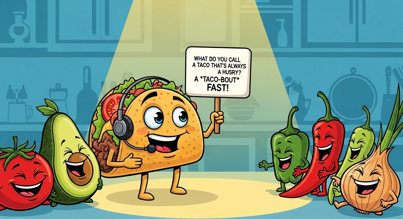 Taco Jokes for Kids 10 11