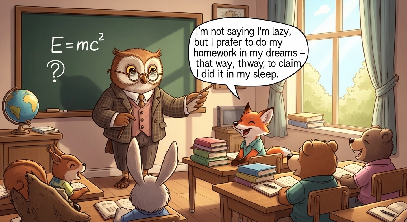 Teacher Jokes for Adults