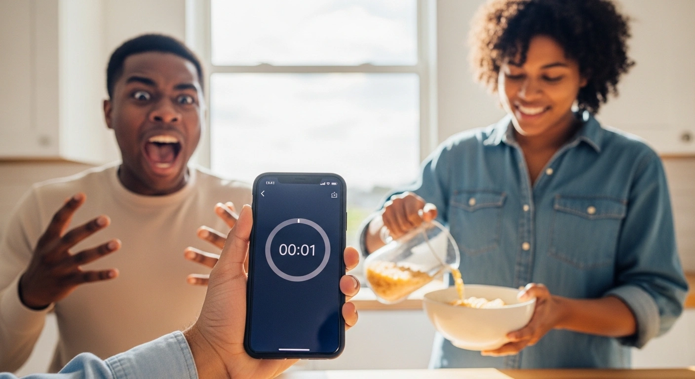 Time Jokes for Adults