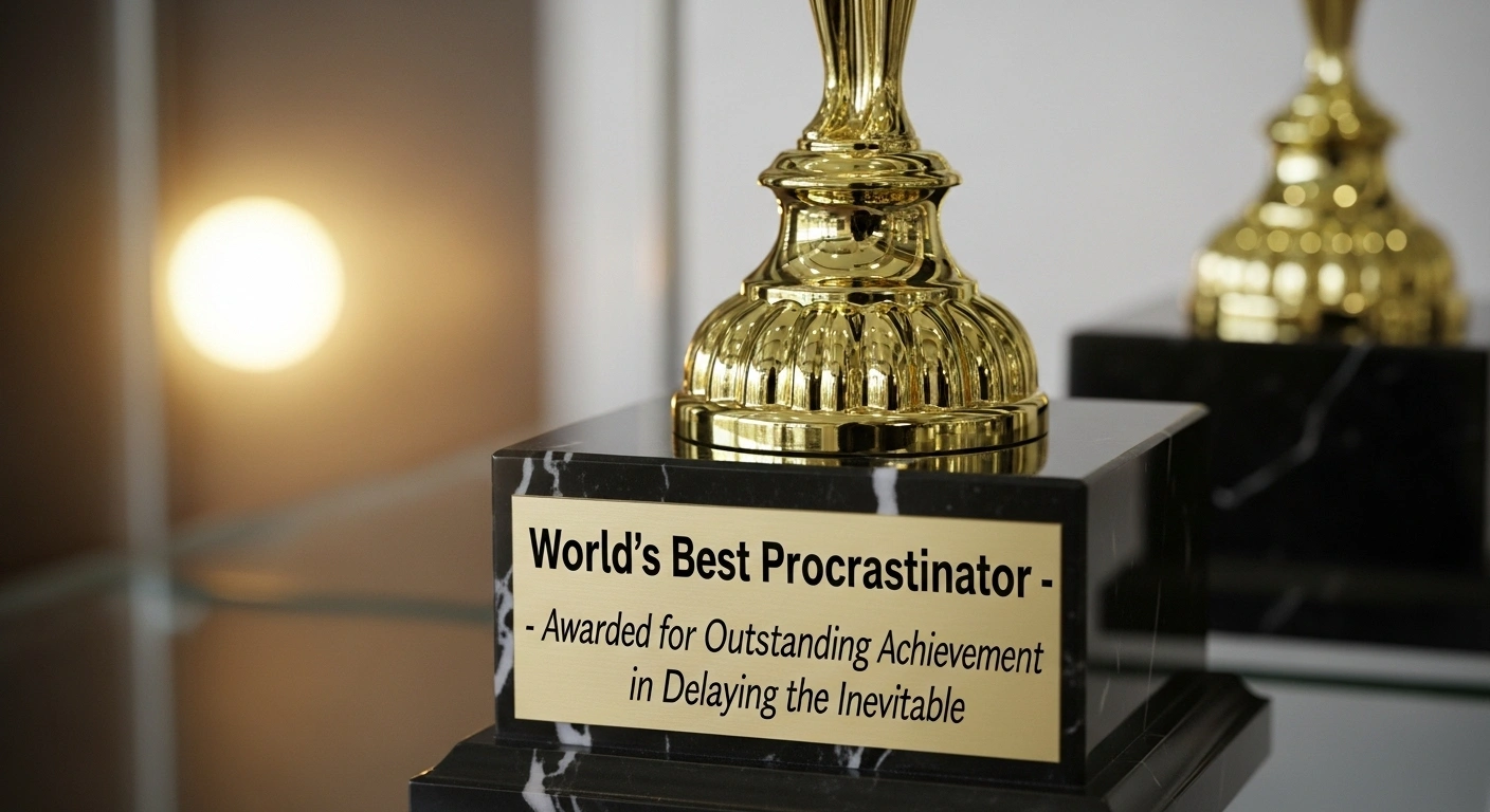 Trophy Jokes One Liners
