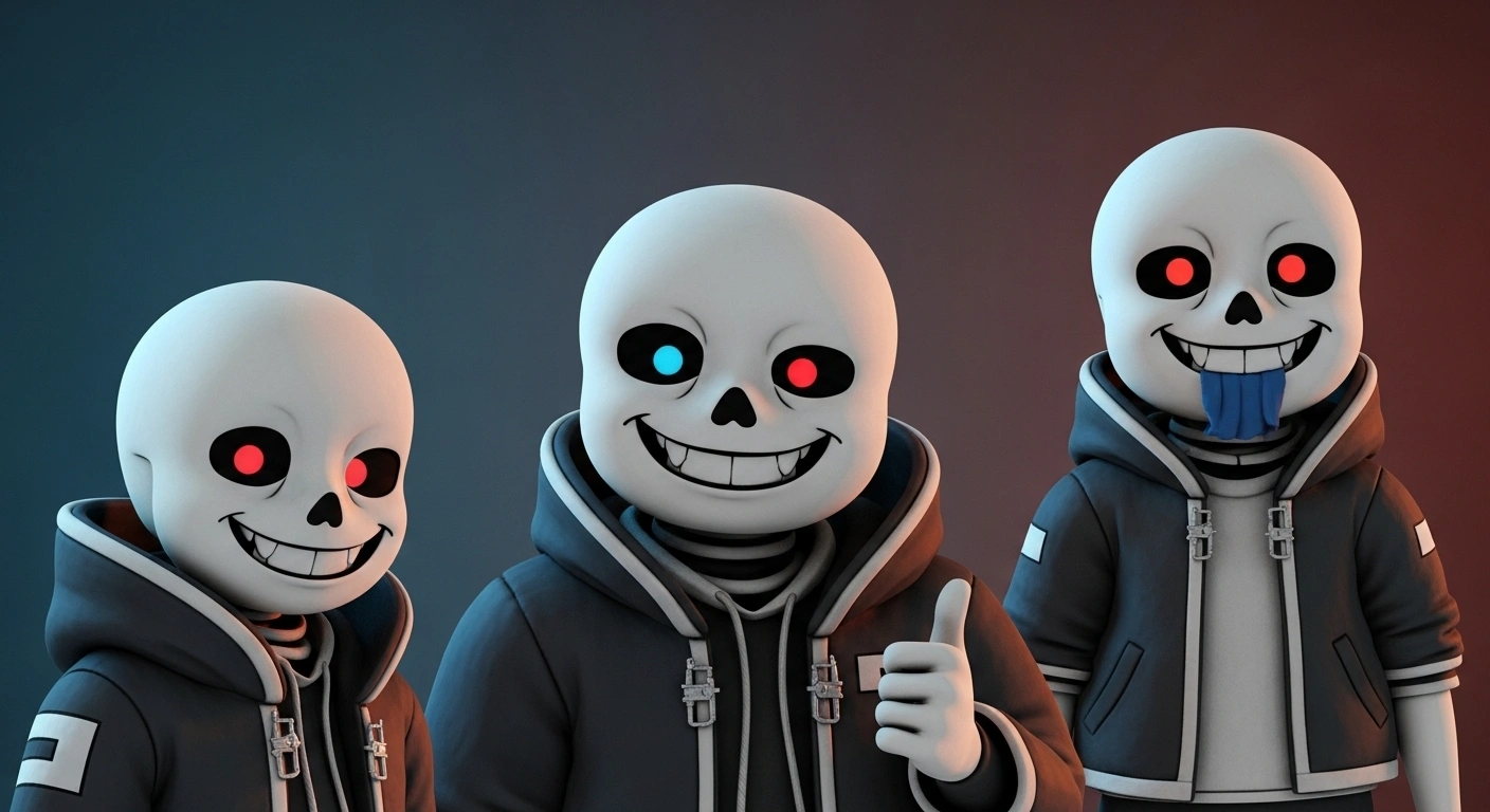 Undertale Jokes One Liners