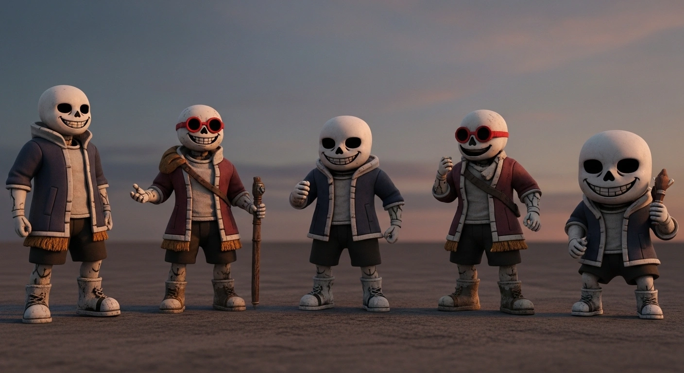 Undertale Jokes for Kids