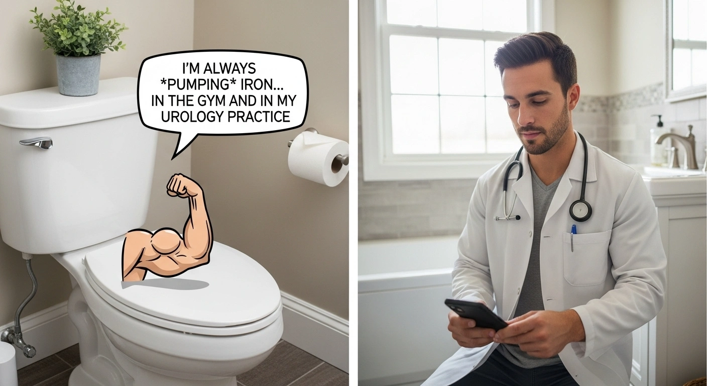 Urology Puns One Liners