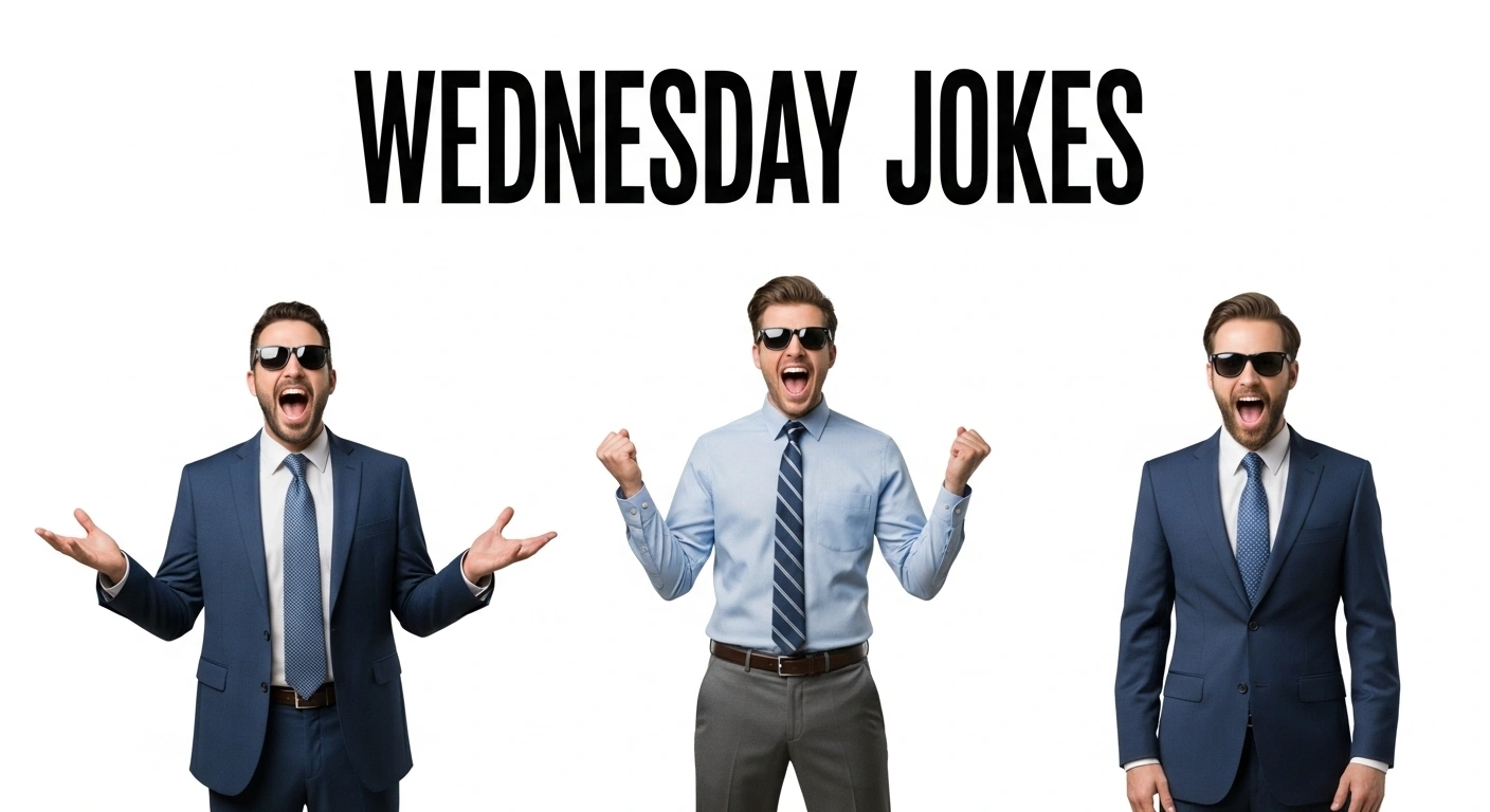 Wednesday Puns Punpedia