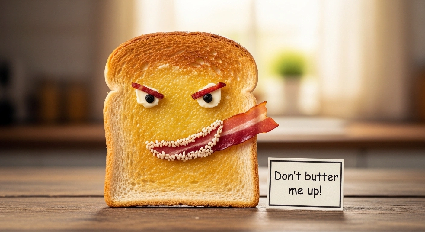 What Do You Put in the Toaster Joke