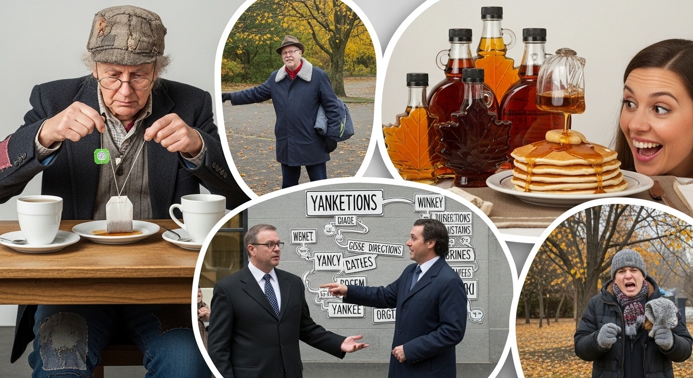 Yankee Jokes for Kids