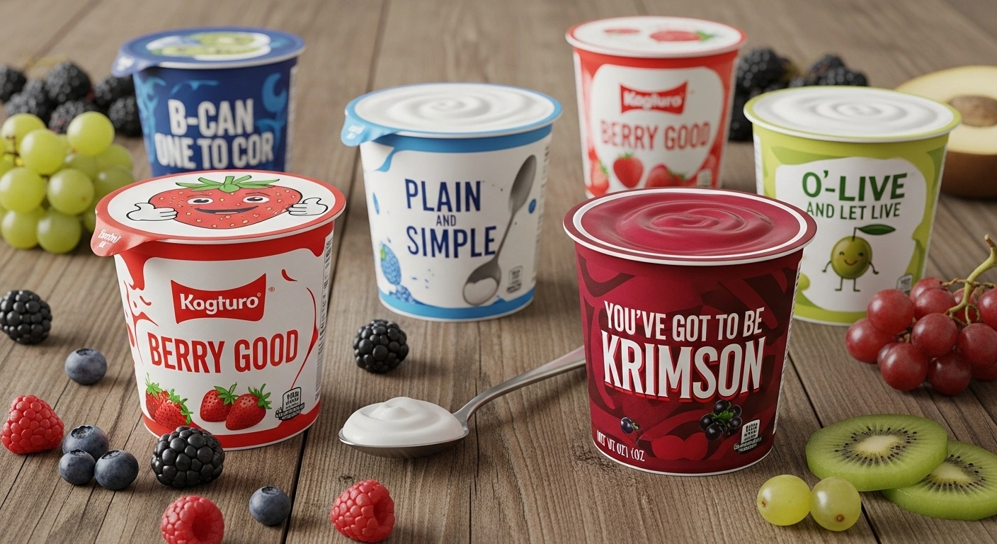 Yogurt Puns One Liners