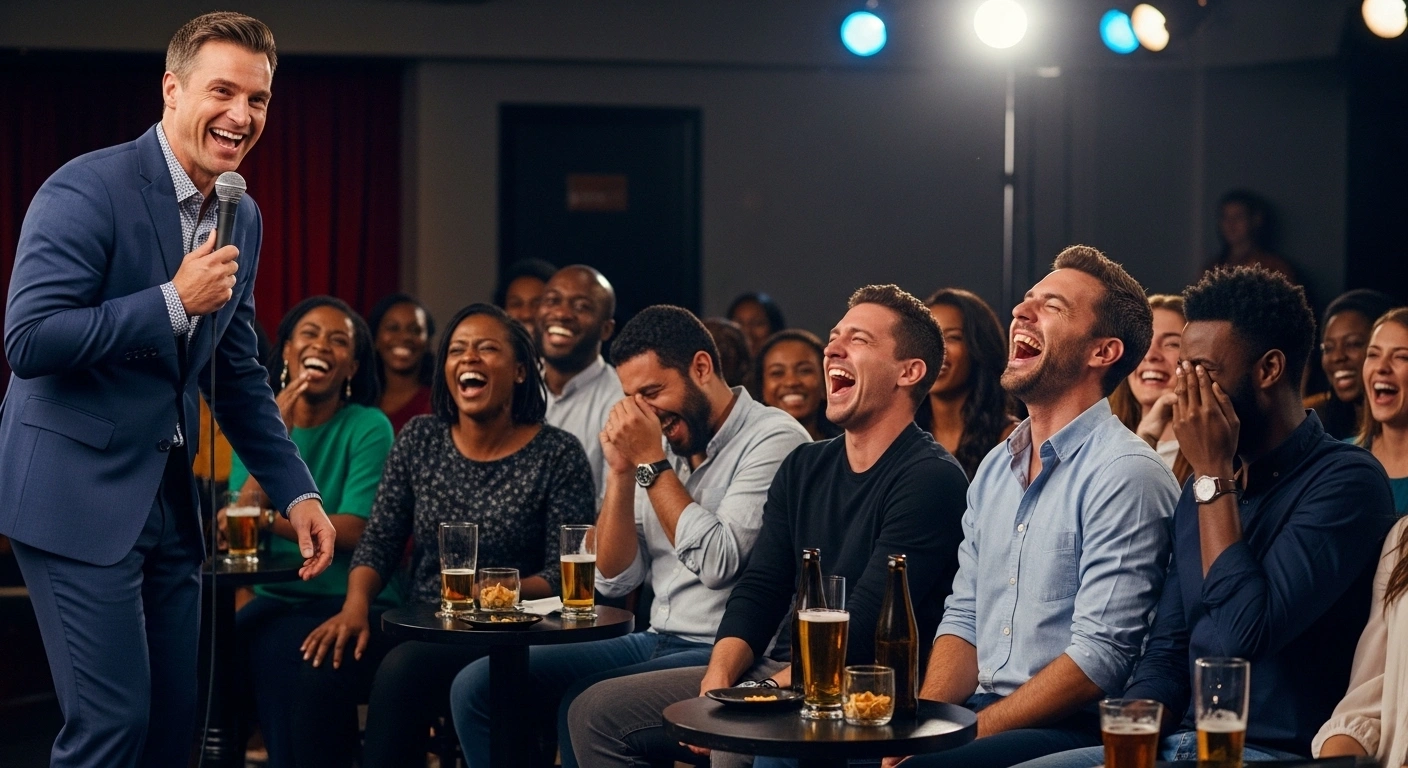 10 Funniest One-Liner Jokes Ever