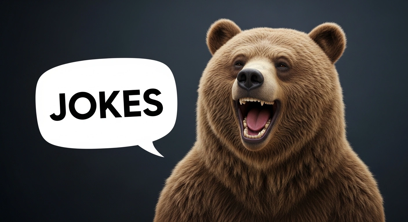 Bear jokes for adults