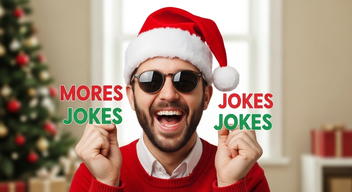 Christmas Jokes for Kids