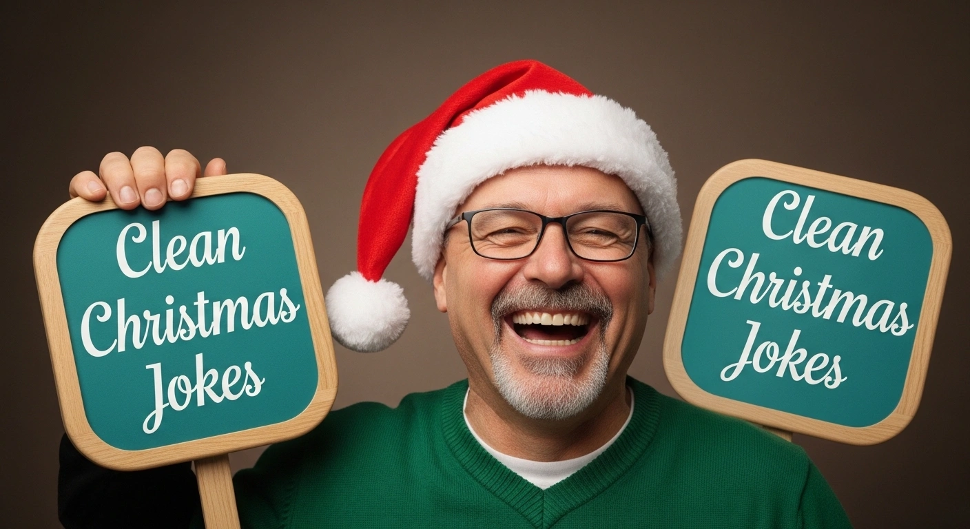 Christmas Jokes for Kids