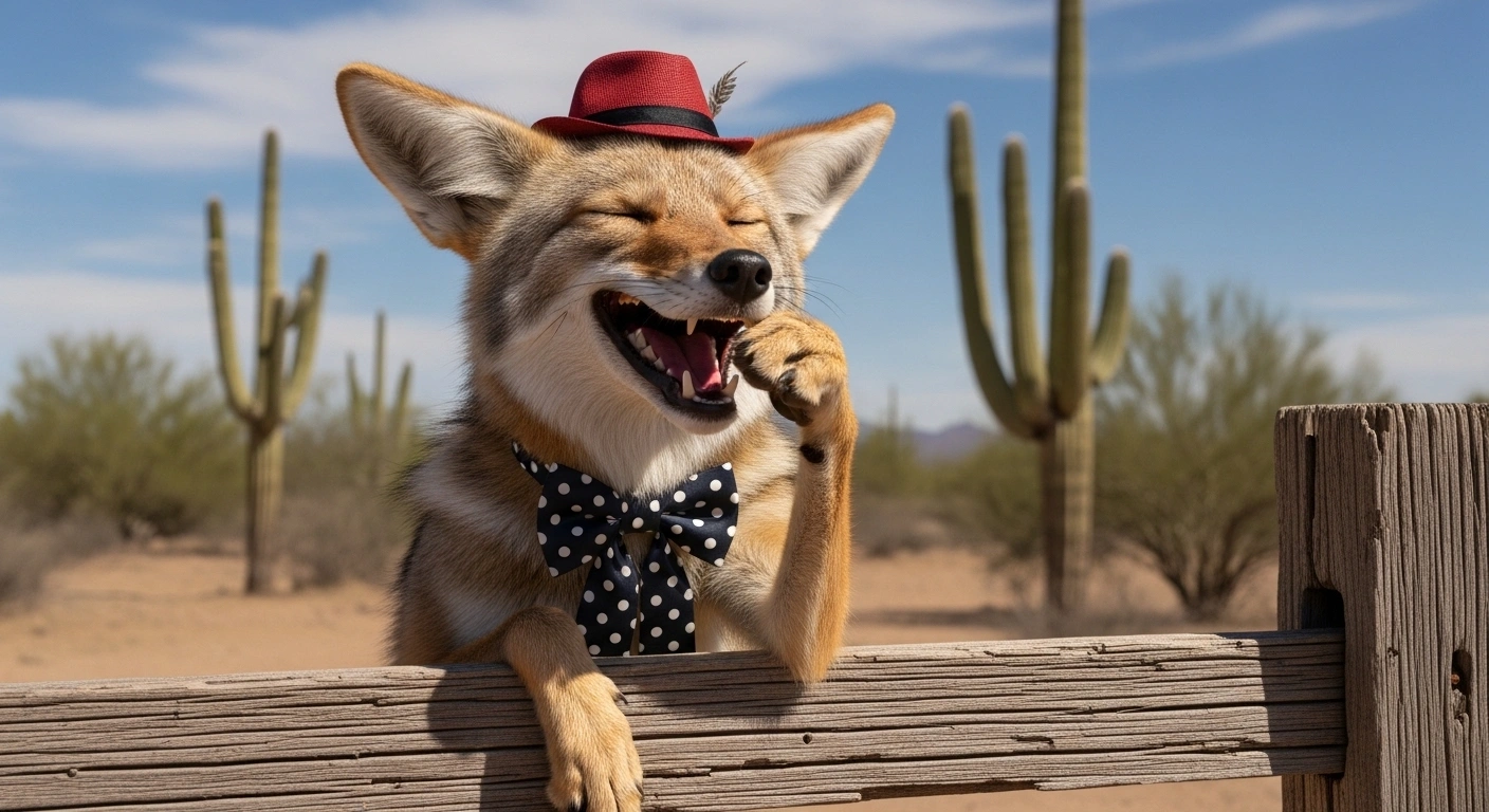 Coyote Jokes for Kids