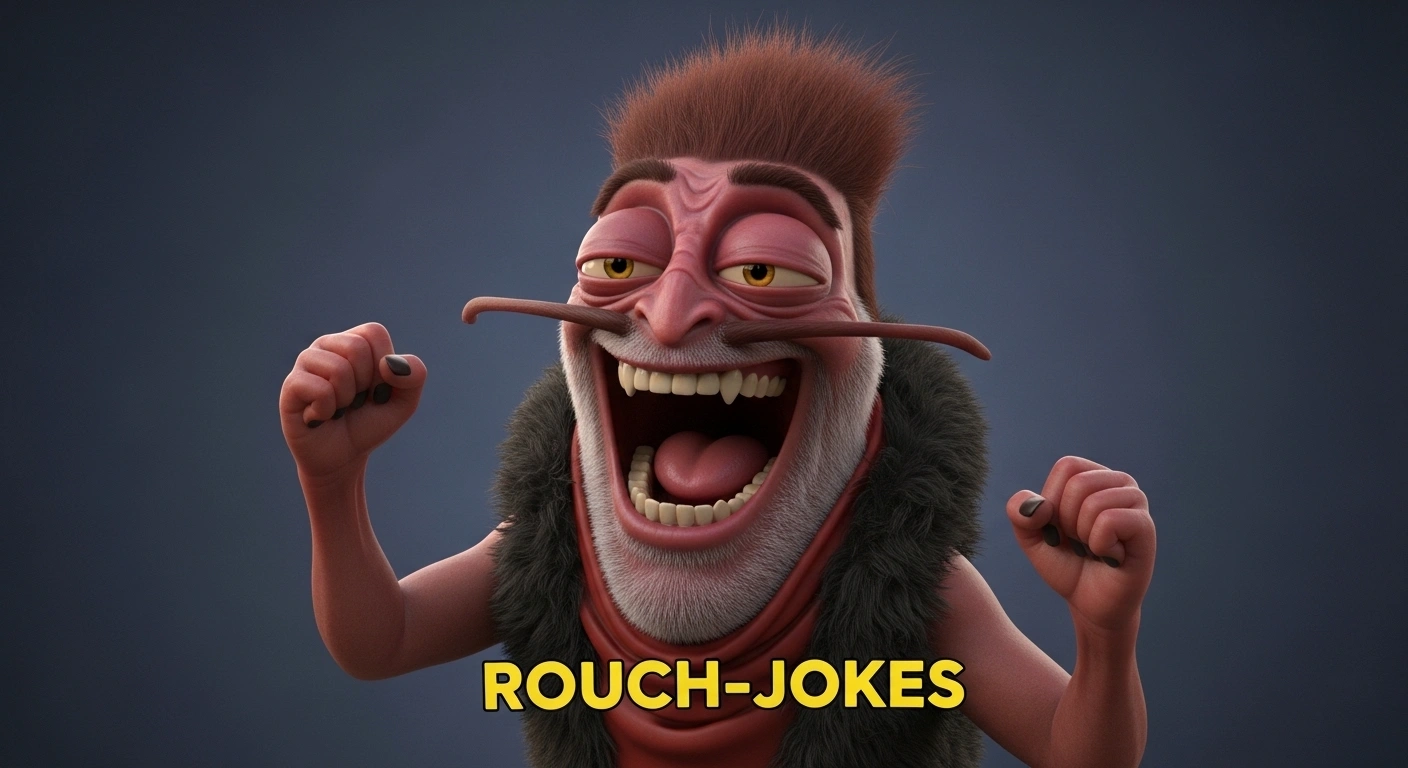 Dirty Cockroach Jokes