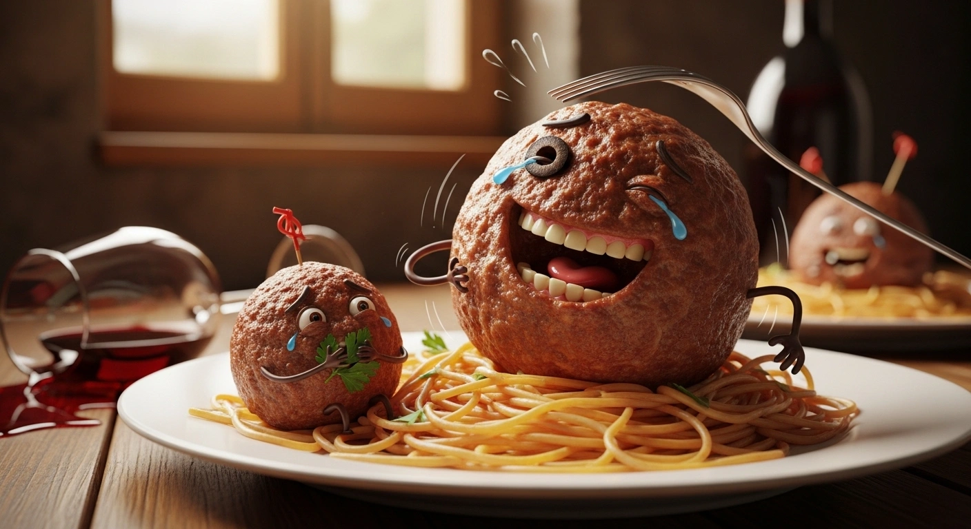 Dirty Meatball Jokes