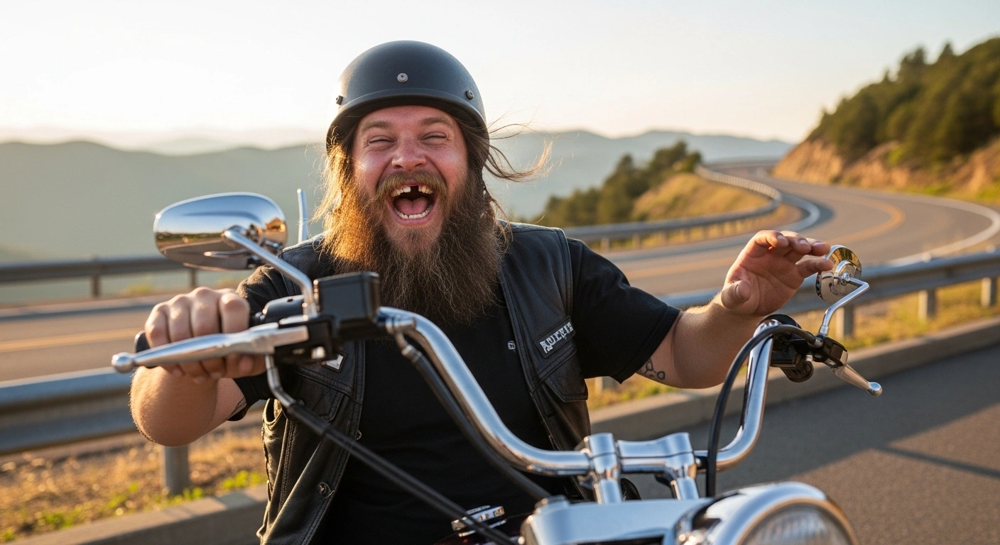 Dirty Motorbike Jokes