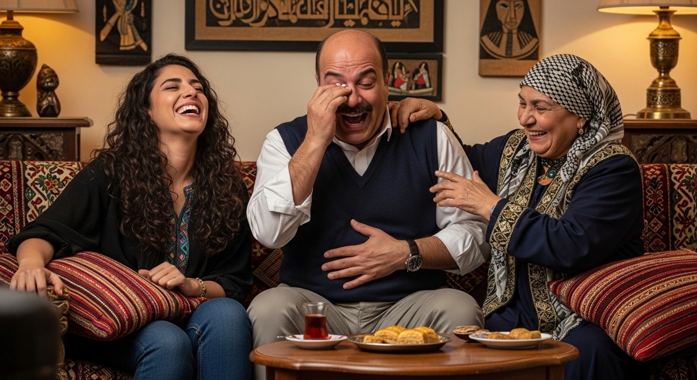 Egyptian Jokes One-Liners for Adults