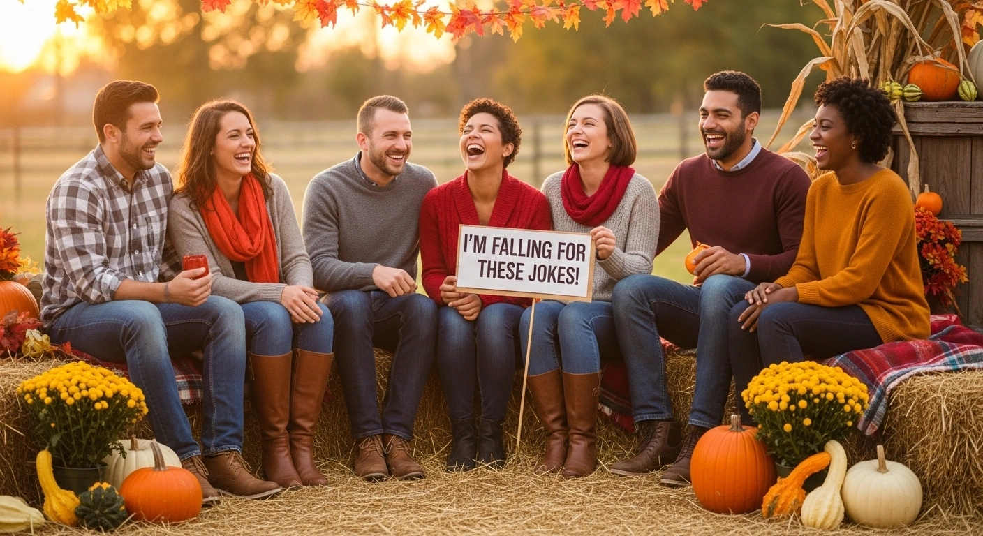 Fall Jokes for Kids