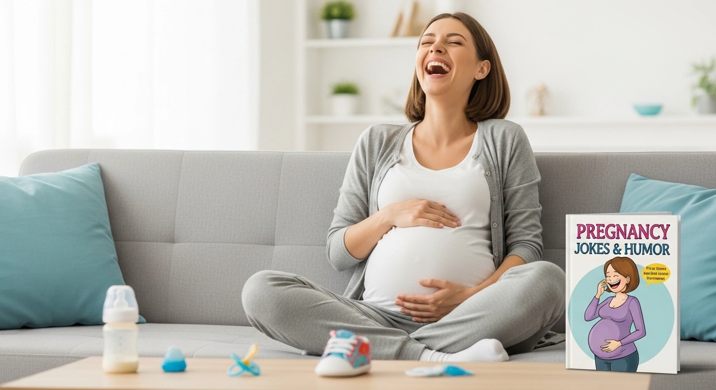 Knock knock pregnancy jokes one liners