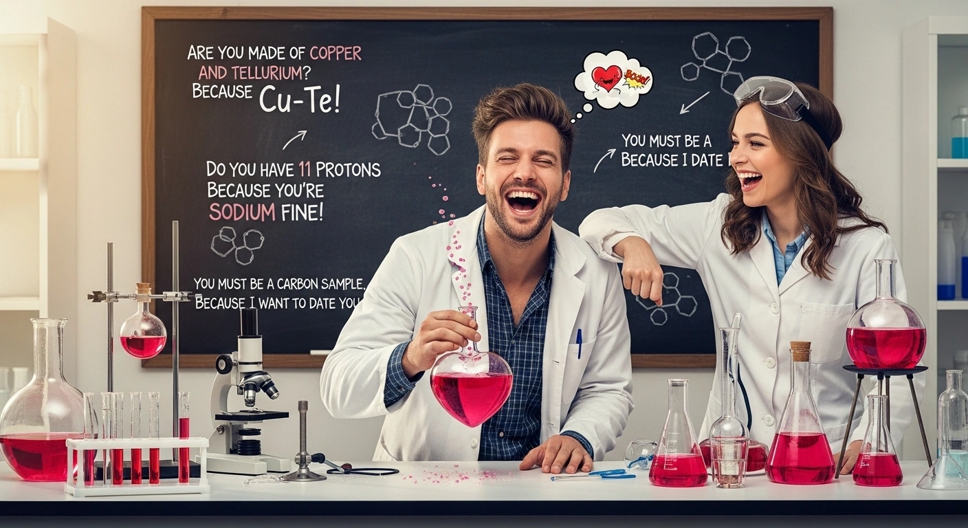 Physics of Attraction