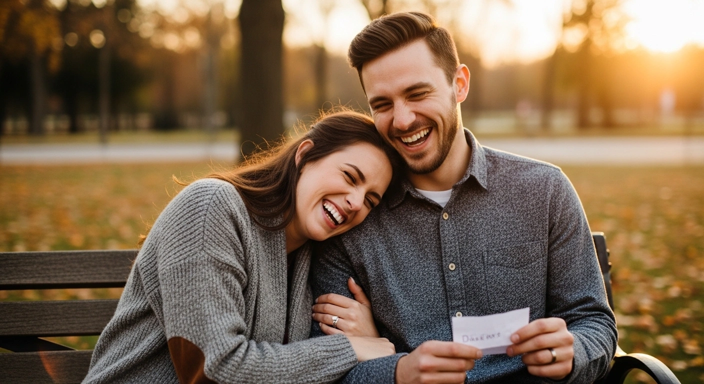 Romantic Jokes to Tell a Girl