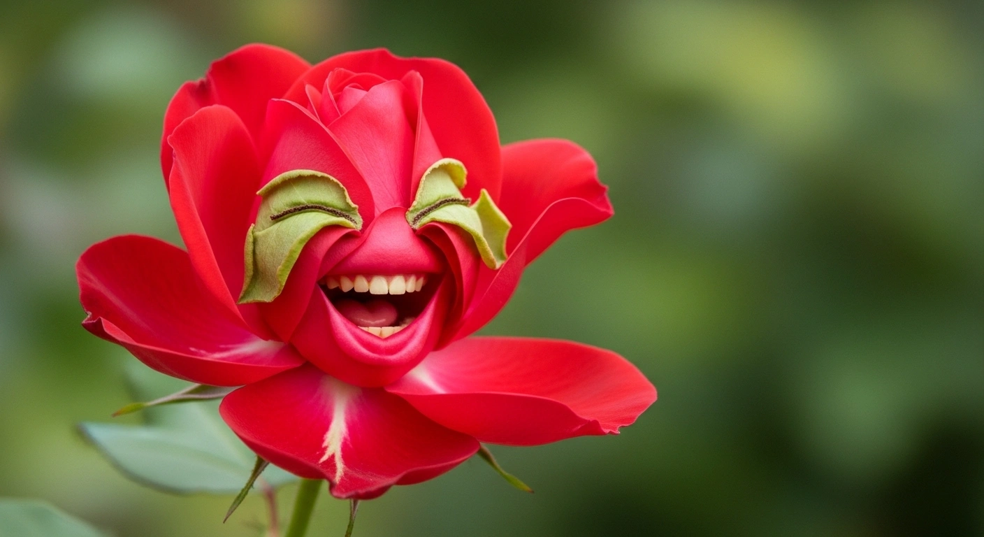 Rose Jokes One Liners