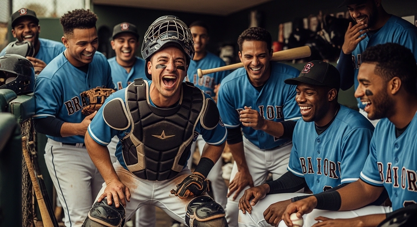 Short Baseball Jokes Dirty