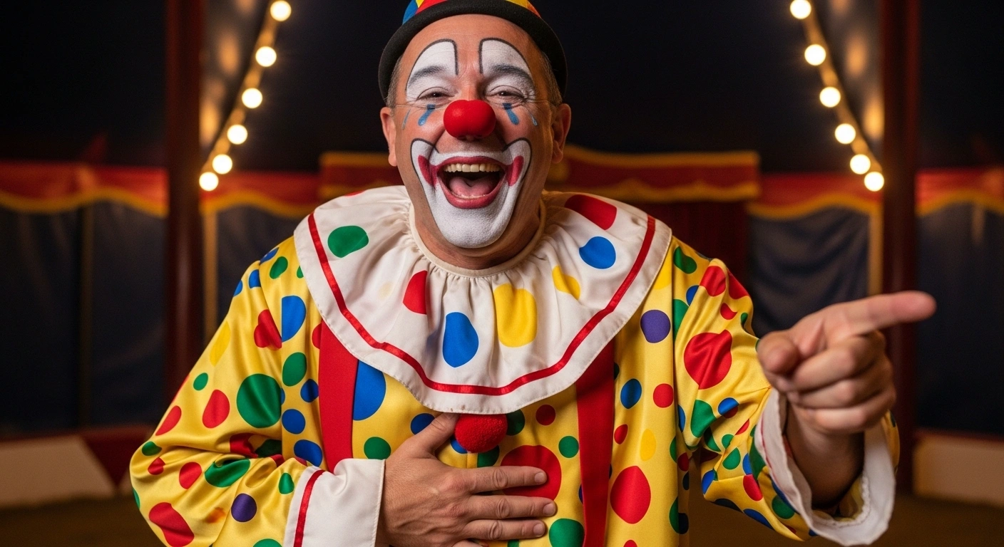 Short Jokes About Clowns