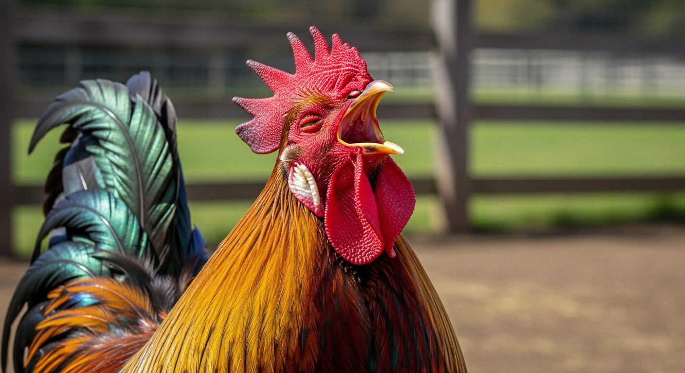 Short Rooster Jokes for Adults