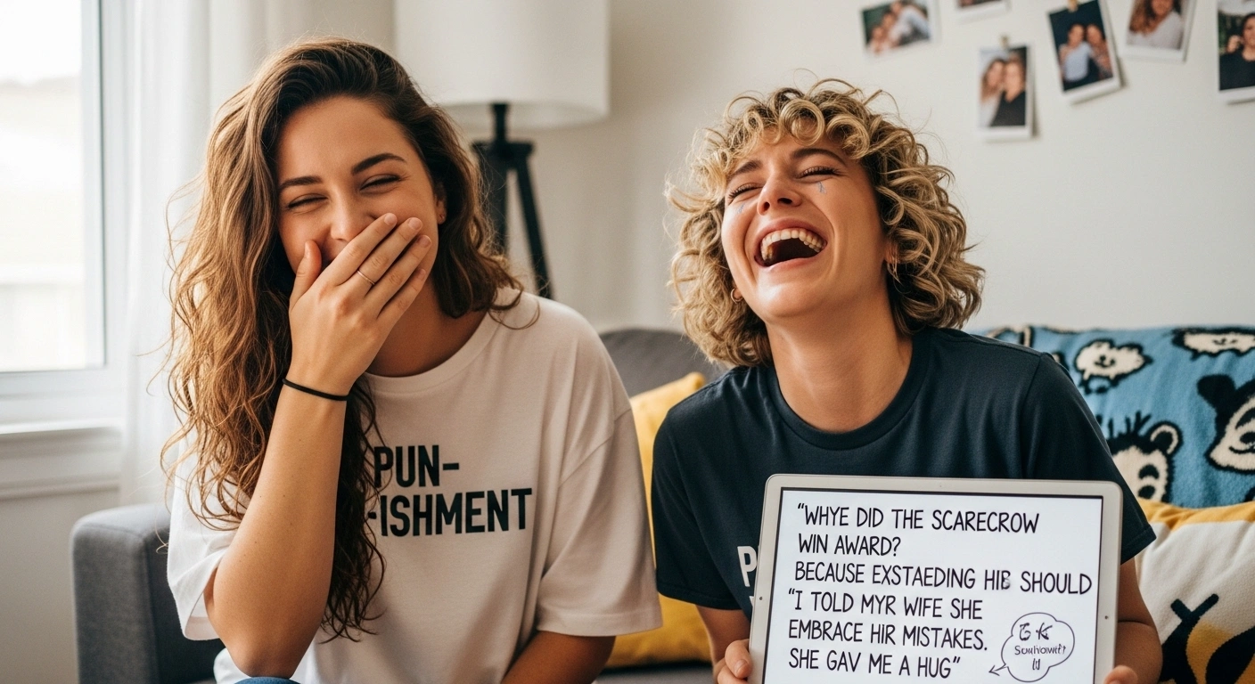 Sister Puns in English