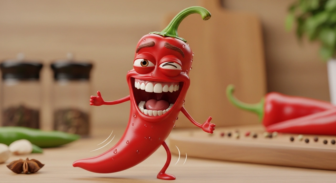 Spice jokes one liners