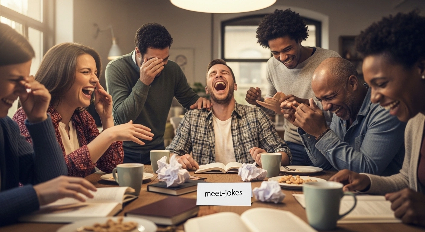 Tell Me a Funny Joke